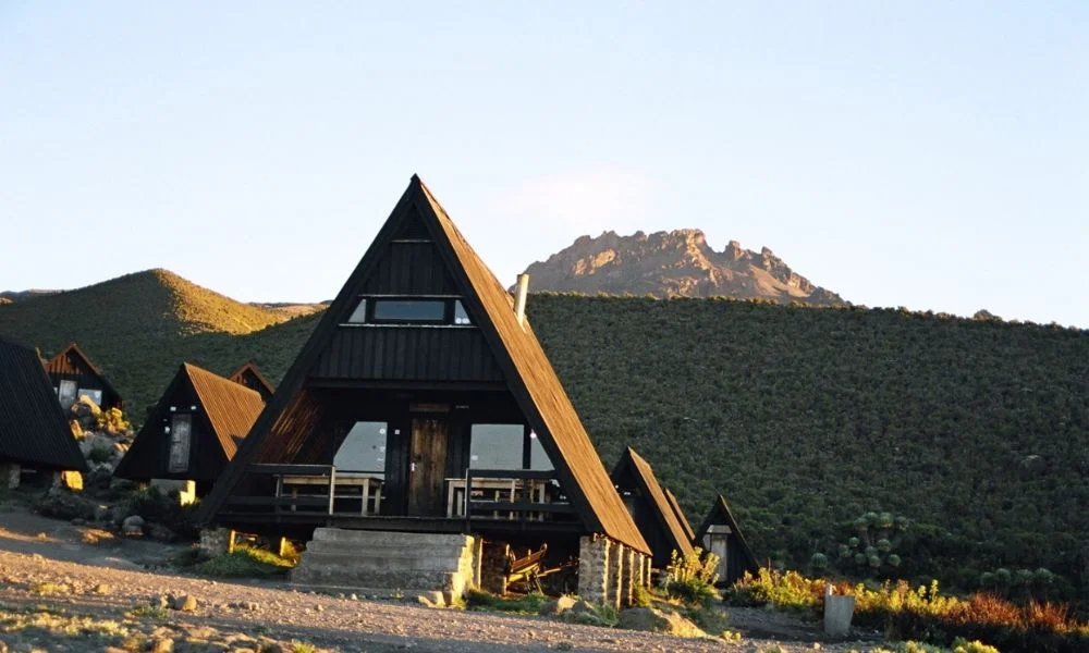 luxury 5 days kilimanjaro climb marangu route