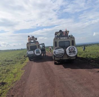 7 days big five safari in tanzania