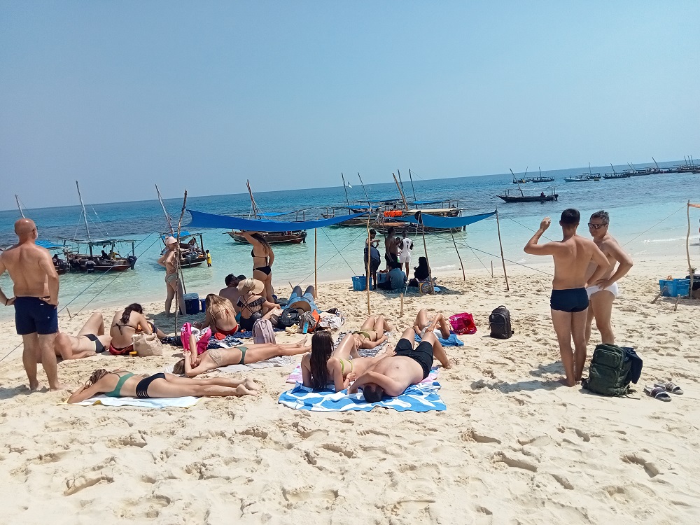 Safari Tanzanie Zanzibar 10 jours