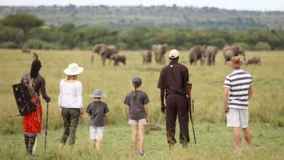 10 days kenya and tanzania family safari