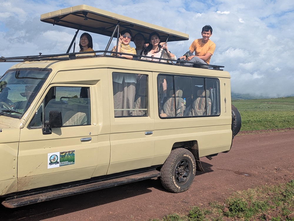 9 days tanzania safari and kilimanjaro climbing