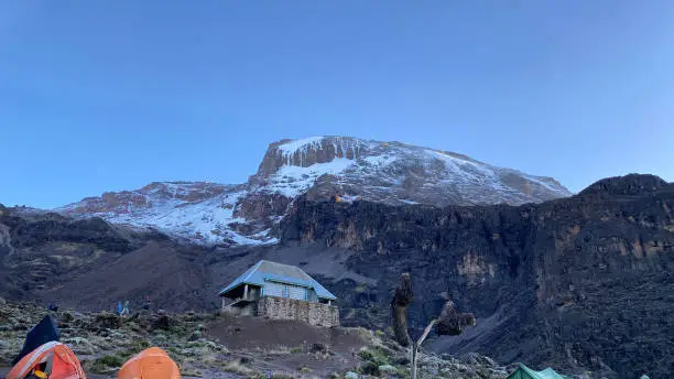 Mandara Hut