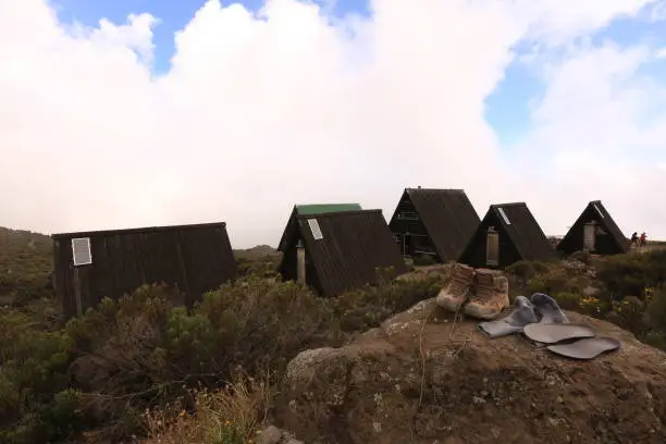 Horombo Hut