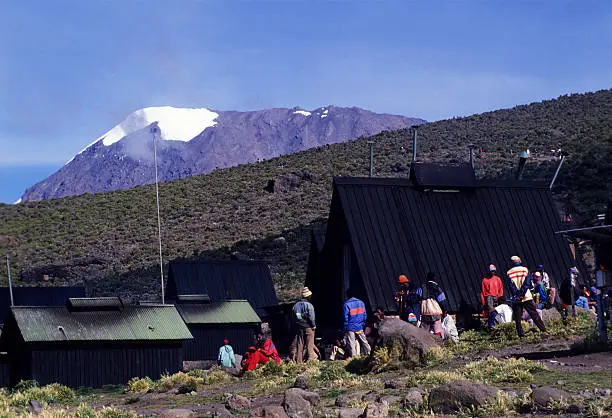 Kibo Hut