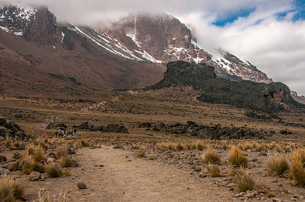 Kilimanjaro hut accommodation