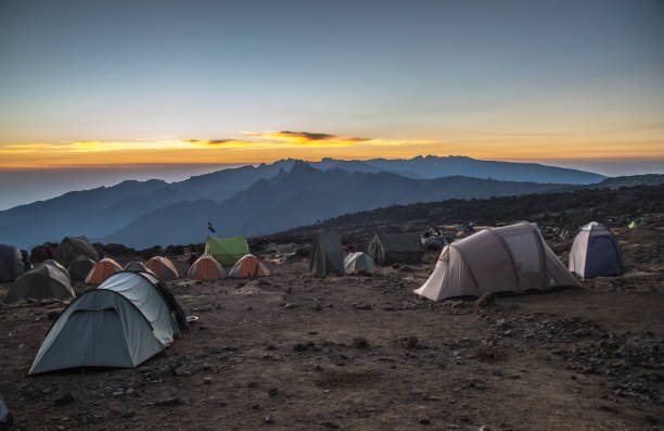 Machame Camp