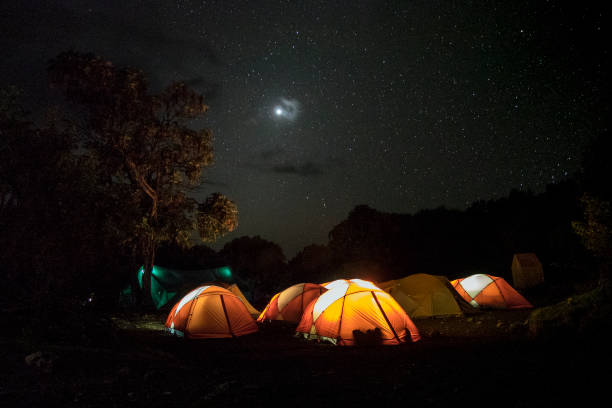 Shira Camp