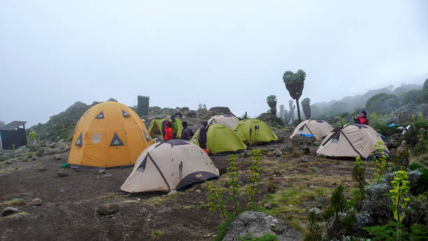 Barranco Camp