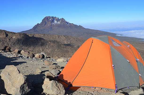 Barafu Camp