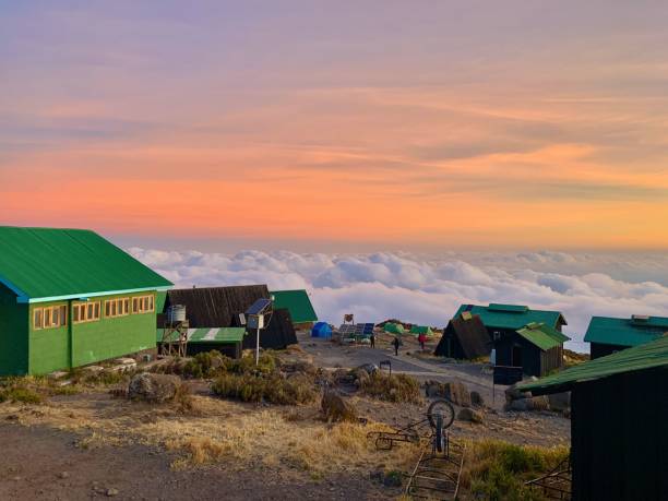 Shira 1 Camp
