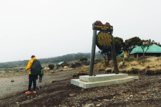 Barafu Camp