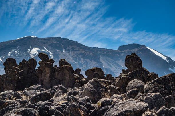 Kilimanjaro hut accommodation