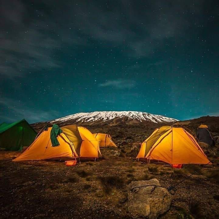 Kikilewa Camp