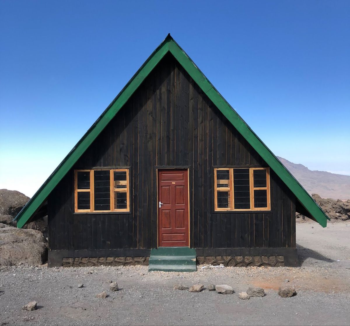Kibo Hut