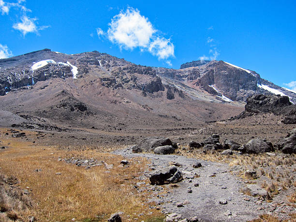 Kilimanjaro hut accommodation