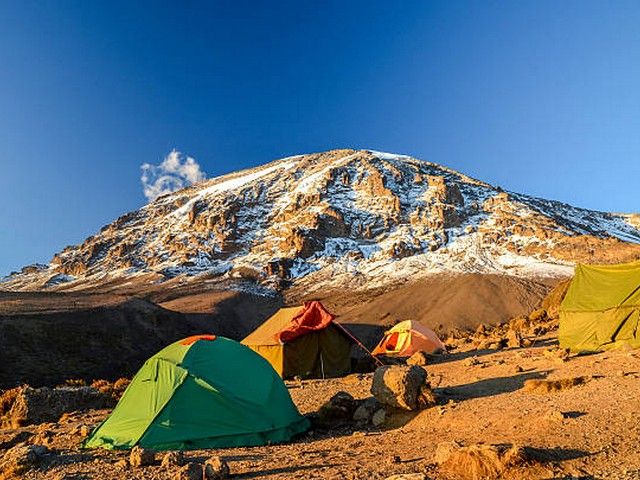 Shira 2 Camp