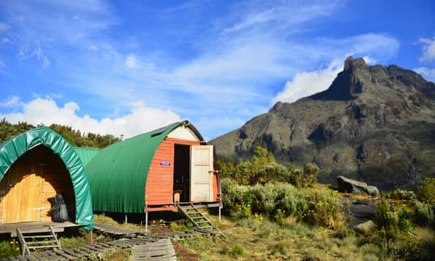 School Hut