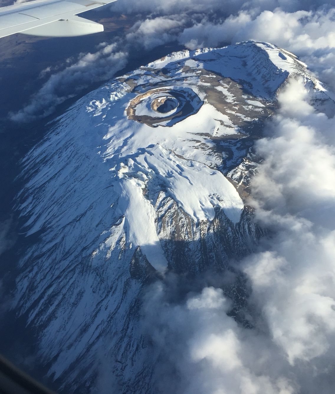 Northern Circuit Route Kilimanjaro