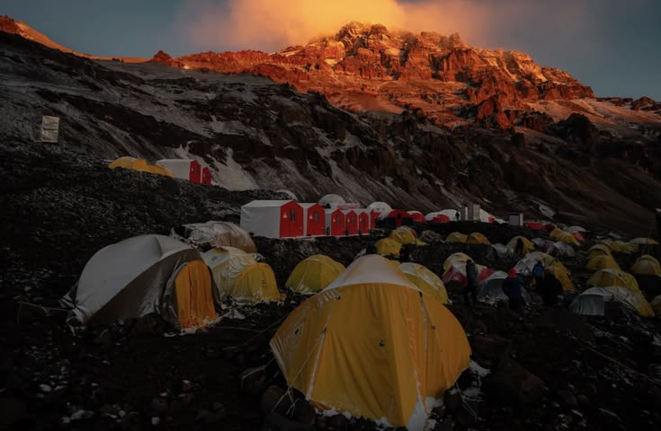 Barranco Camp
