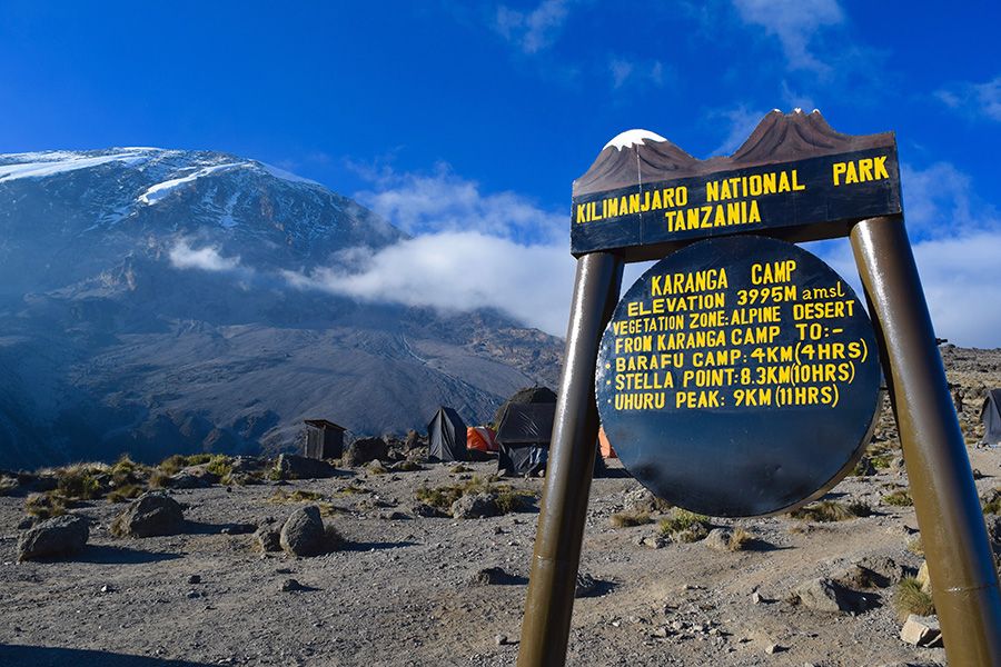 Karanga Camp