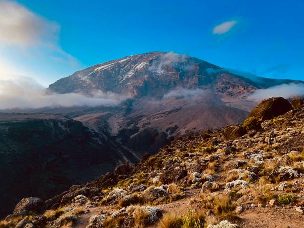 Kilimanjaro hut accommodation