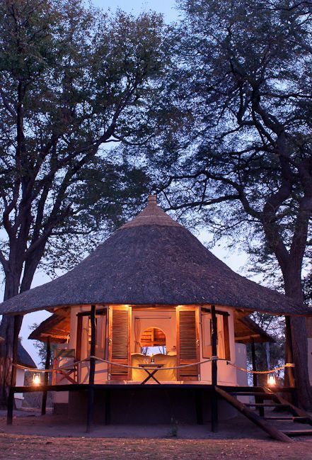 Mweka rest day