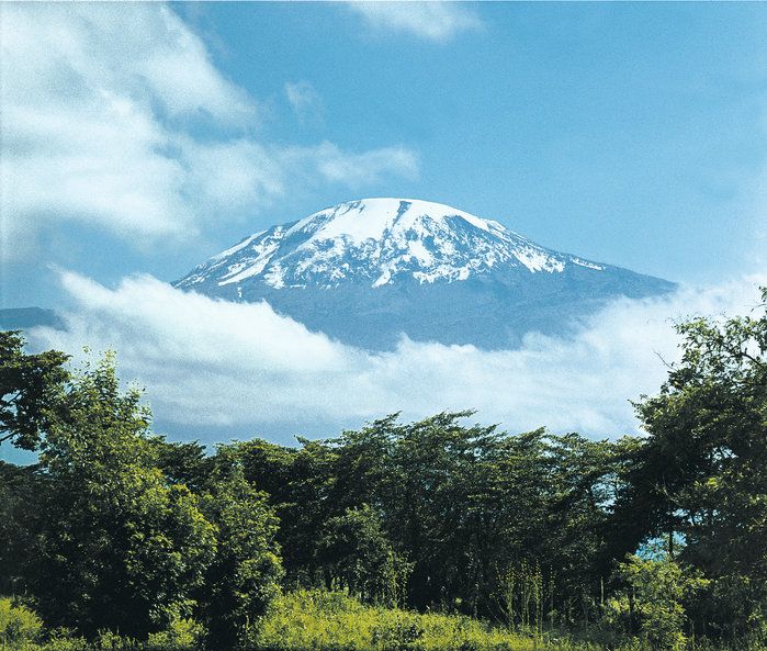 Kilimanjaro Group Join Machame 6-Day Climb