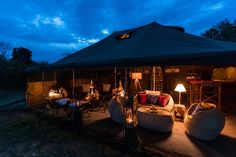 Mweka rest