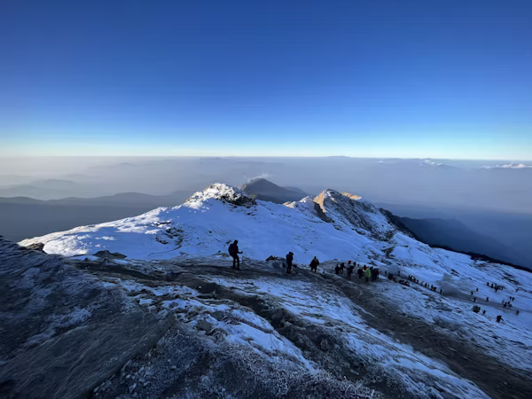 Kilimanjaro Climbing Rongai 5-Day Climb