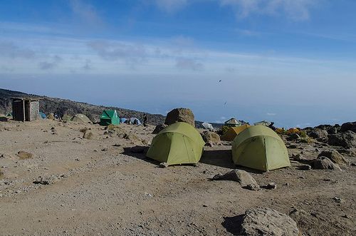Barafu Camp