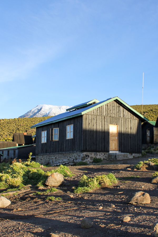 Moorland to Horombo