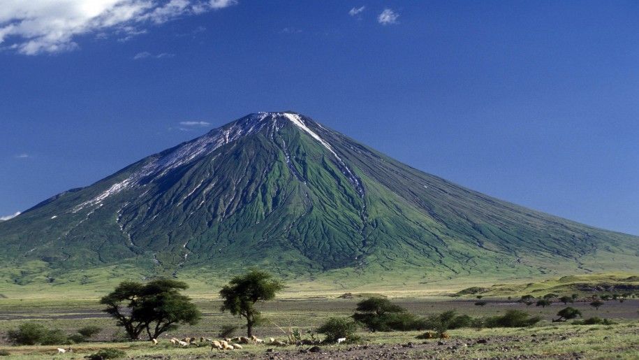 Kilimanjaro Climbing Machame 7-Day Climb