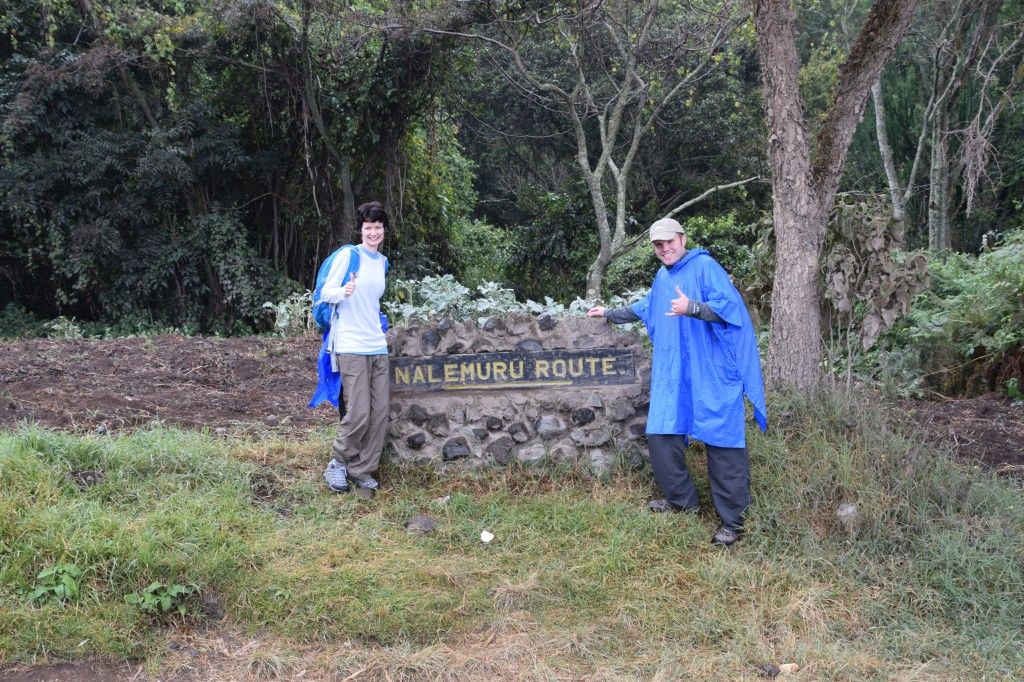 Rongai rainforest