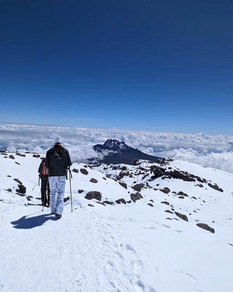 Kilimanjaro Climbing Lemosho 10-Day Private Climb
