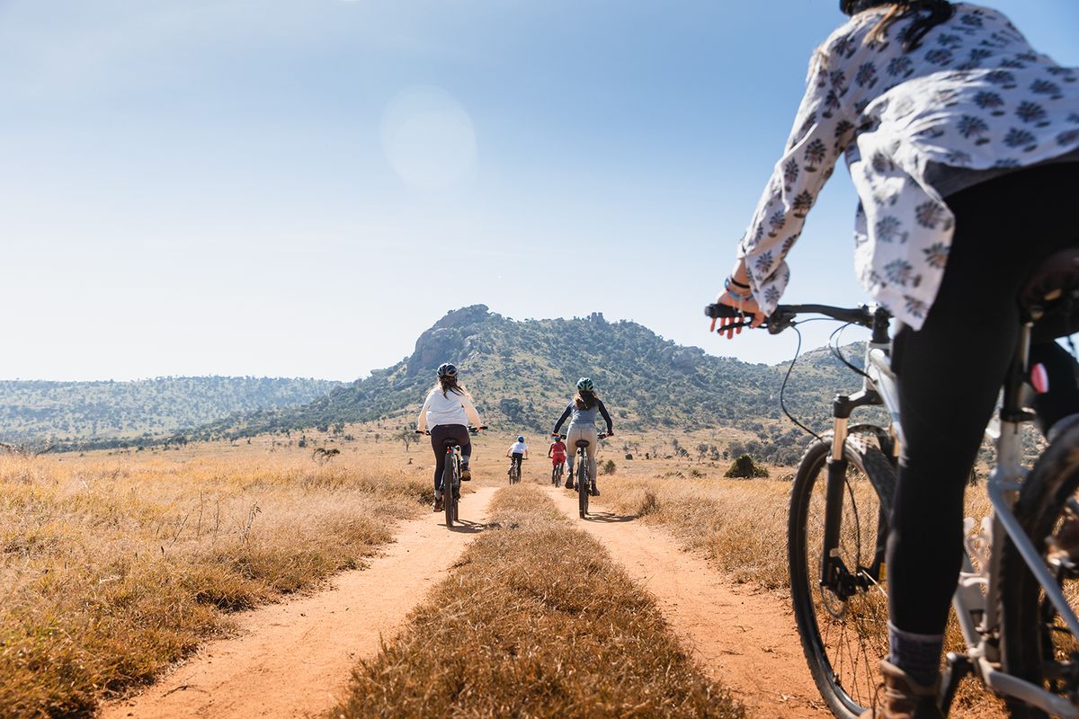 Lemosho Route
