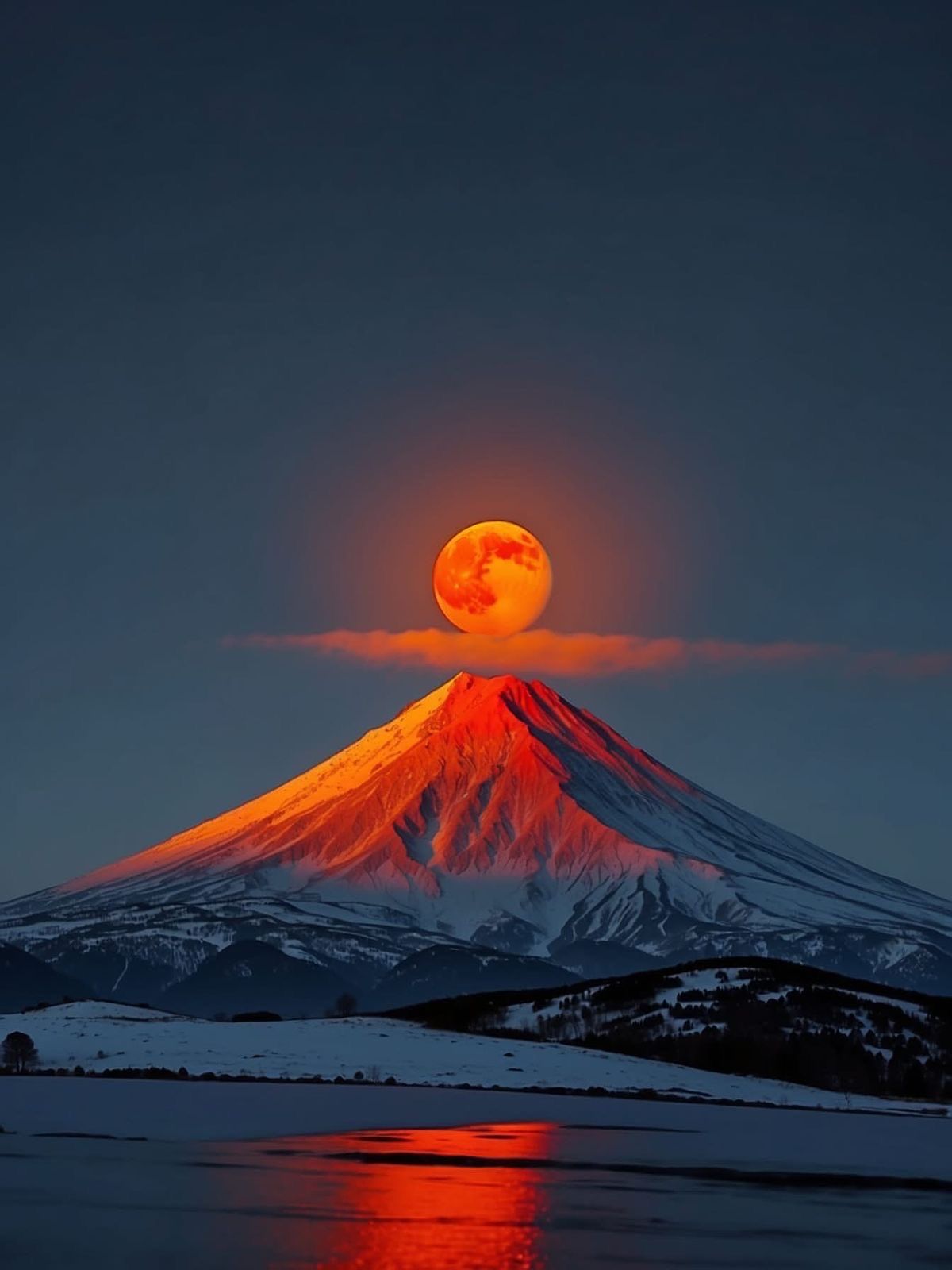 Kilimanjaro moonlit climb