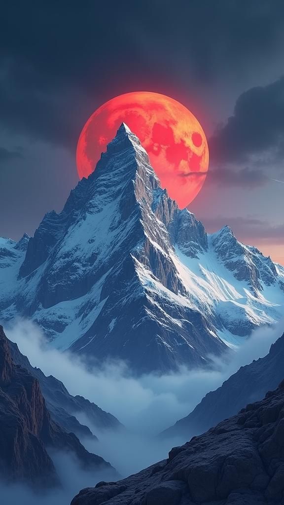 Kilimanjaro night summit