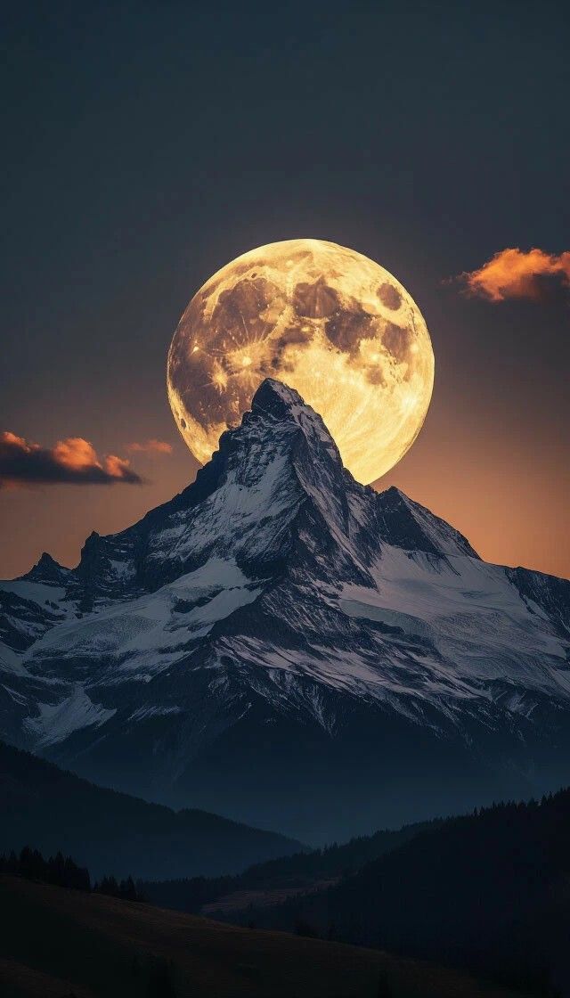 Kilimanjaro lunar climb
