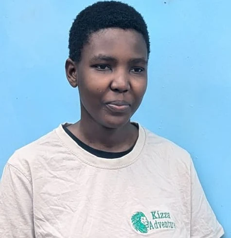 Maria, Kizza Adventures sales consultant